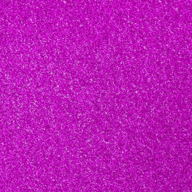 Fuchsia Vlaggenlijn Glitter 6m