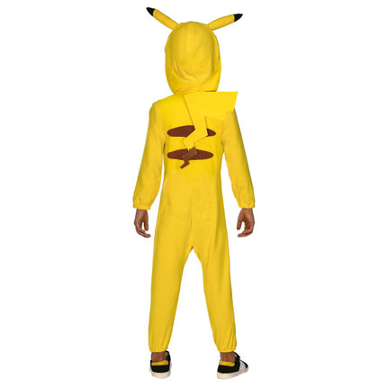 Kind Kostuum Pokemon Pikachu Suit Jongen