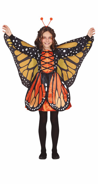 Vlinder Kostuum Kind