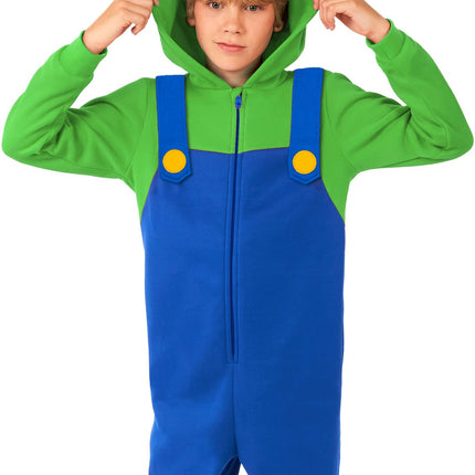 Luigi Onesie Jongen OppoSuits