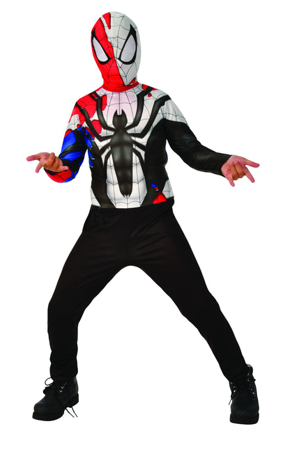 Spiderman Kostuum Venomized Kind