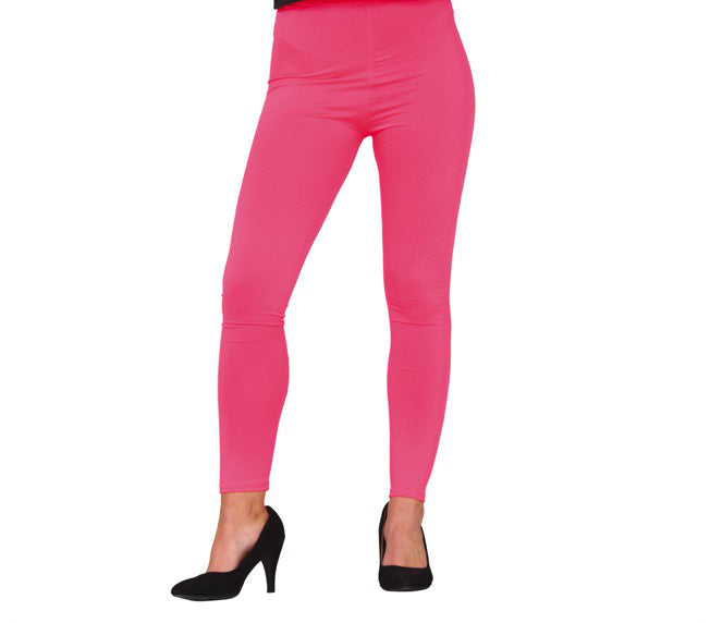 Legging Neon Roze