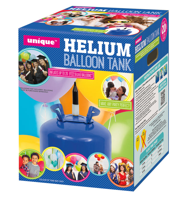 Helium Tank Voor 20 Ballonnen