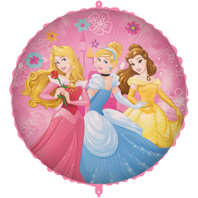 Disney Prinsessen Helium Ballon Leeg 46cm