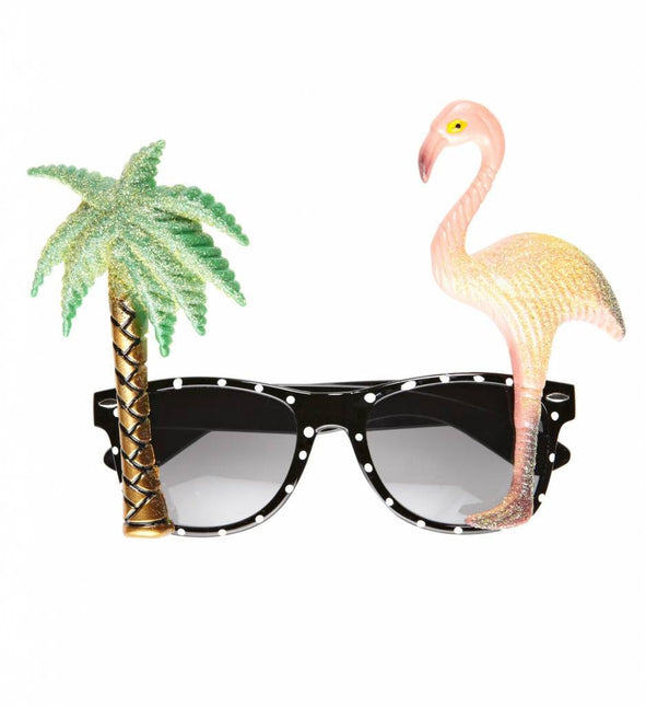 Hawaii Bril Flamingo