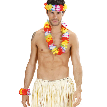 Hawaii Krans Set Luxe