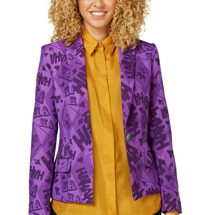 The Joker Blazer Dames OppoSuits