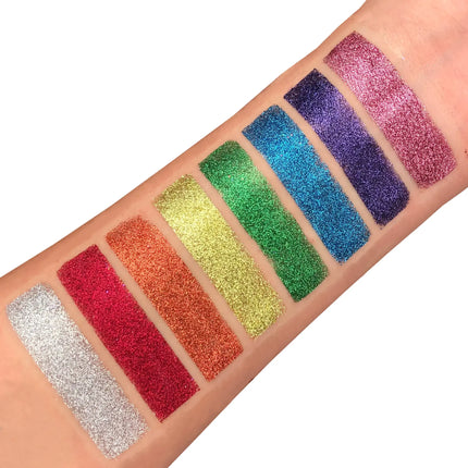 Moon Glitter Classic Ultrafine Glitter Dust Blue 5g