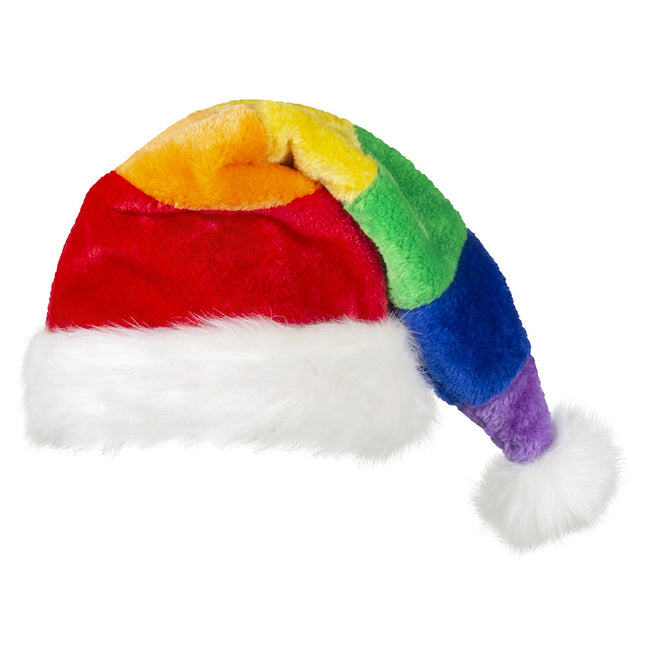 Kerstmuts Regenboog