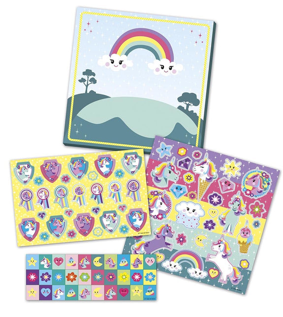 Unicorn Stickerset