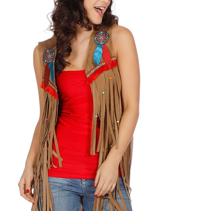 Indianen Vest Dames