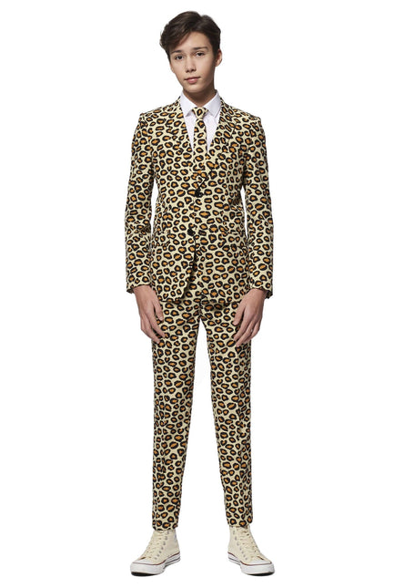 Panter Pak Jongen Tiener OppoSuits