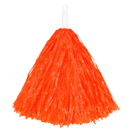 Oranje Pompom 34cm