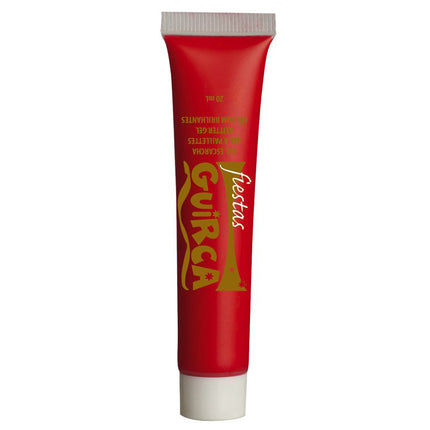 Make-Up Tube Rood 20ml