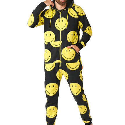 Smiley Original Onesie Heren OppoSuits