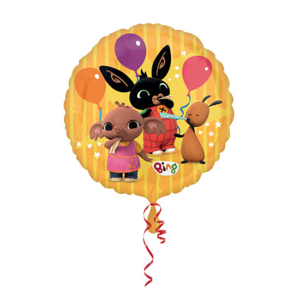 Bing Helium Ballon Feest Leeg 43cm