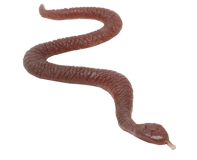 Tafeldecoratie Slangen 9,5cm 8st