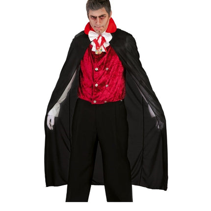 Halloween Vampier Cape 1,4m