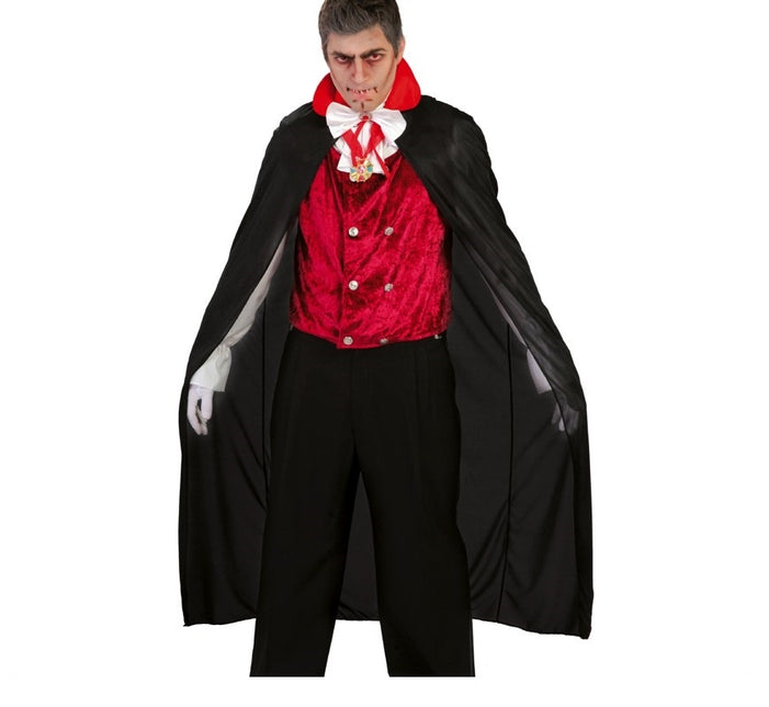 Halloween Vampier Cape 1,4m