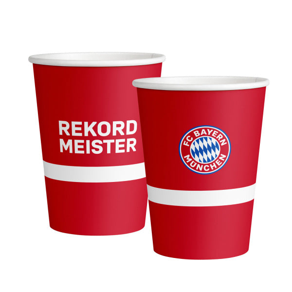 Fc Bayern MŸnchen Bekers 500ml 6st