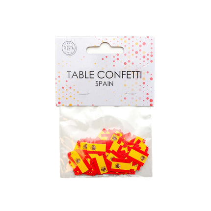 Spanje Tafelconfetti Papier 150st