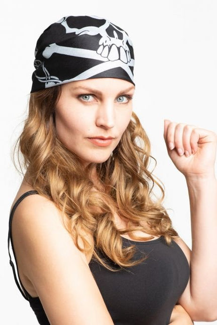 Bandana Schedel 55cm