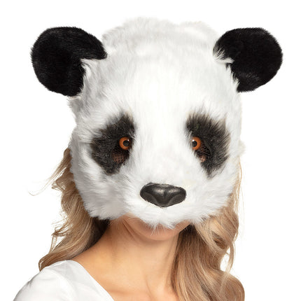 Halfmasker Panda