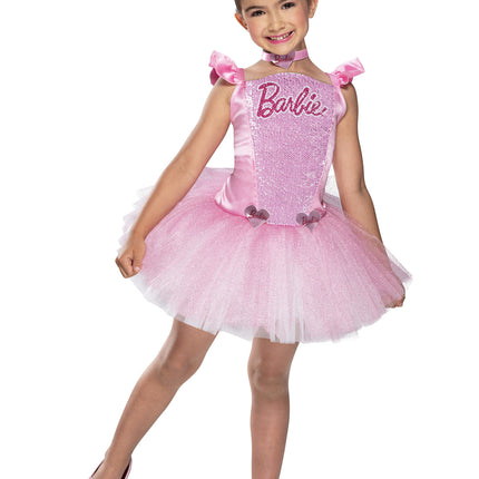 Barbie Ballerina Jurkje Kind