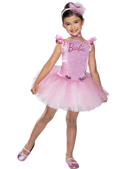 Barbie Ballerina Jurkje Kind