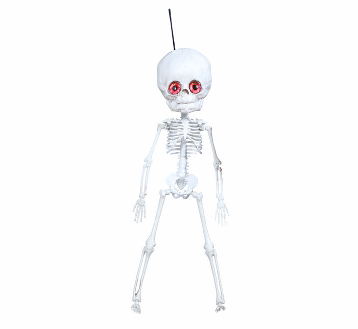 Halloween Hangdecoratie Skelet 40cm