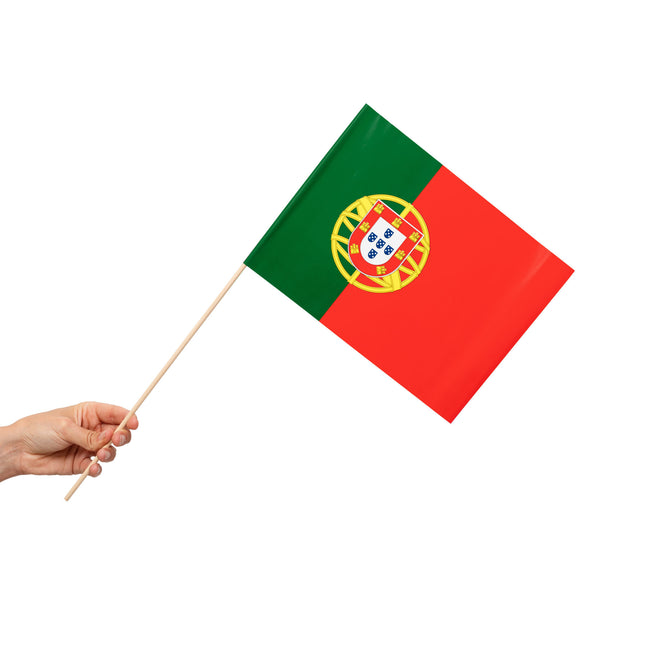 Portugal Vlag 10st