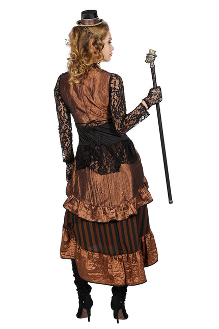 Steampunk Jurk