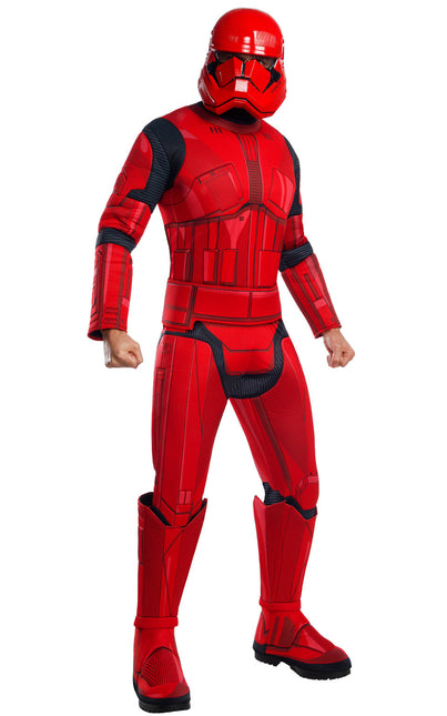 Red Trooper Pak