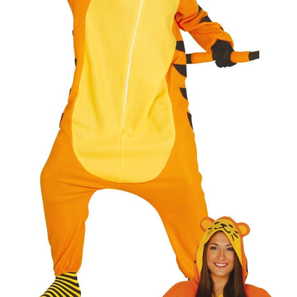 Tijger Onesie