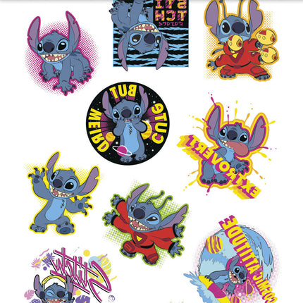 Disney Nep Tattoos Stitch