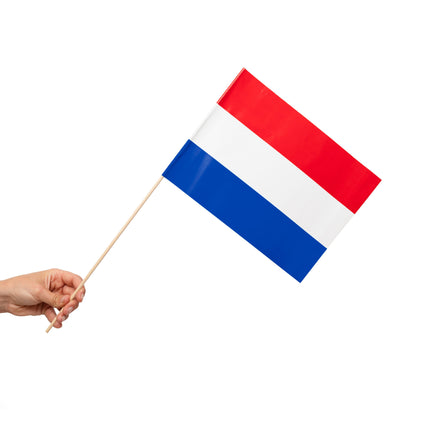 Nederland Vlag 10st