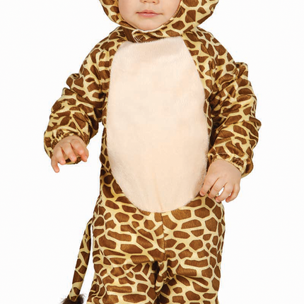 Giraffe Kostuum Baby