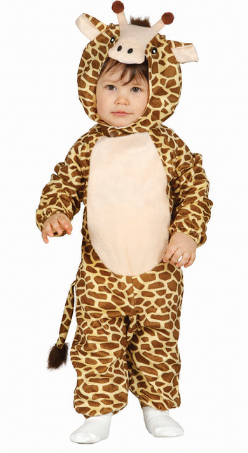 Giraffe Kostuum Baby