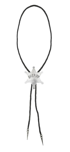 Cowboy Ketting Sheriff Ster