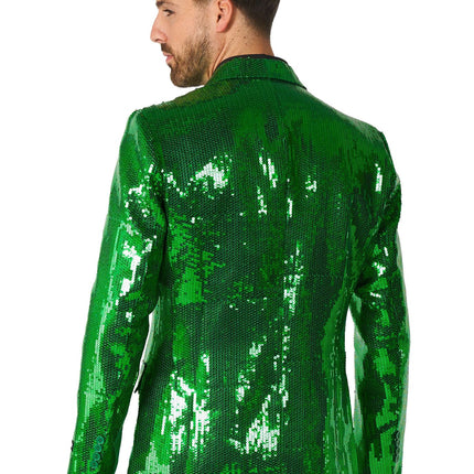 Paillet Green Blazer Heren Suitmeister