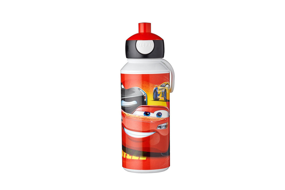 Drinkfles Pop-Up Campus 400ml Cars