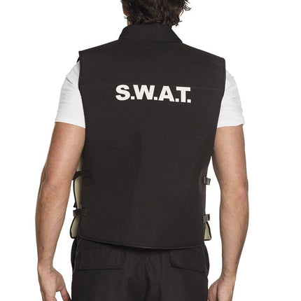 Swat Vest Deluxe L/XL