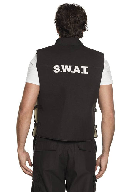 Swat Vest Deluxe L/XL