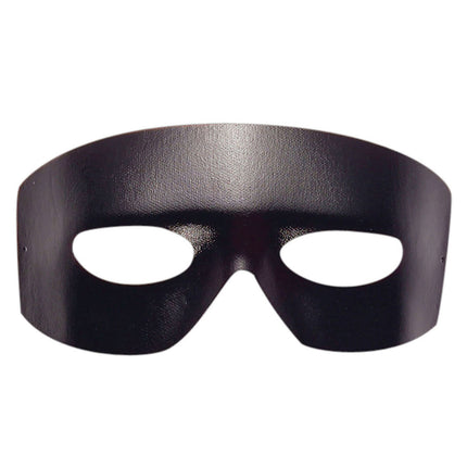 Oogmasker Ruiter Lederlook