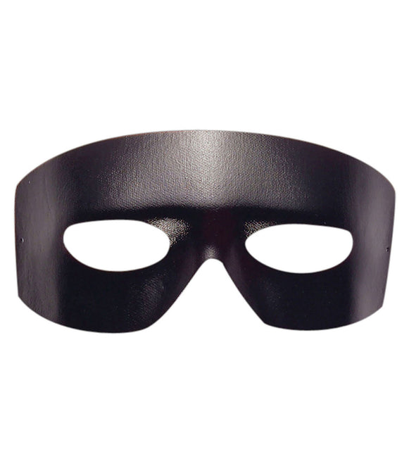 Oogmasker Ruiter Lederlook