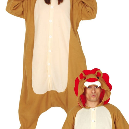 Leeuw Onesie L