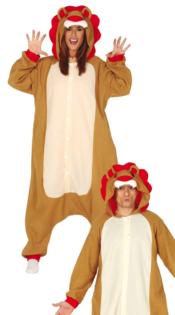 Leeuw Onesie L