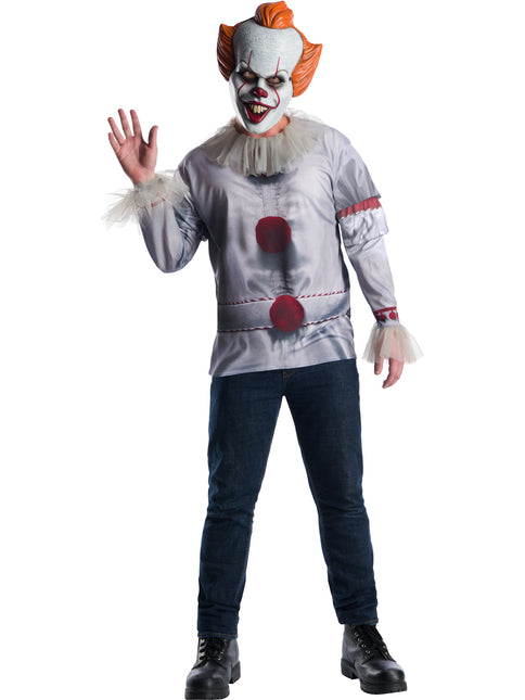 Halloween Kostuum Pennywise It