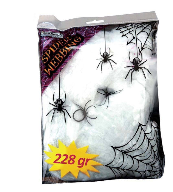 Spinnenweb 228gr