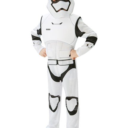 Star Wars Kostuum Stormtrooper Kind Deluxe